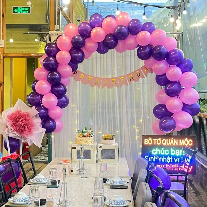 Bò Tơ Quán Mộc hình ảnh 1