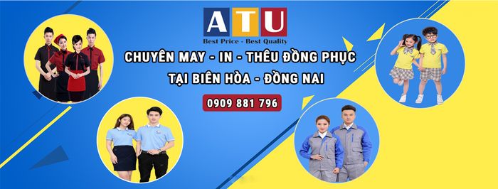 Hình ảnh Đồng Phục Anh Tú 1