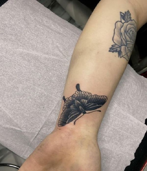 Hình ảnh Dế Tattoo 1