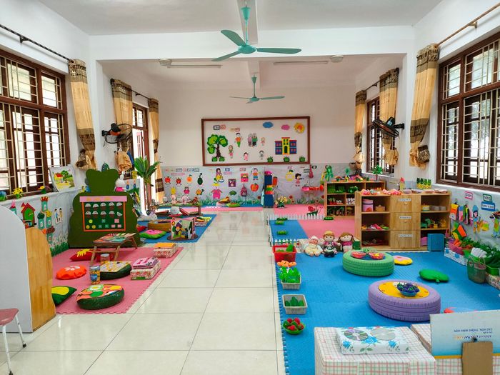 Trường Mầm non Phường Yên Bắc - Hình ảnh 1