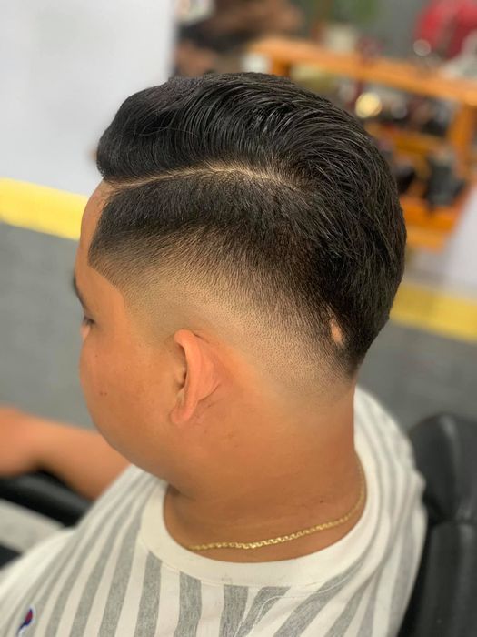 Hình ảnh Tóc nam Bình Huế 1