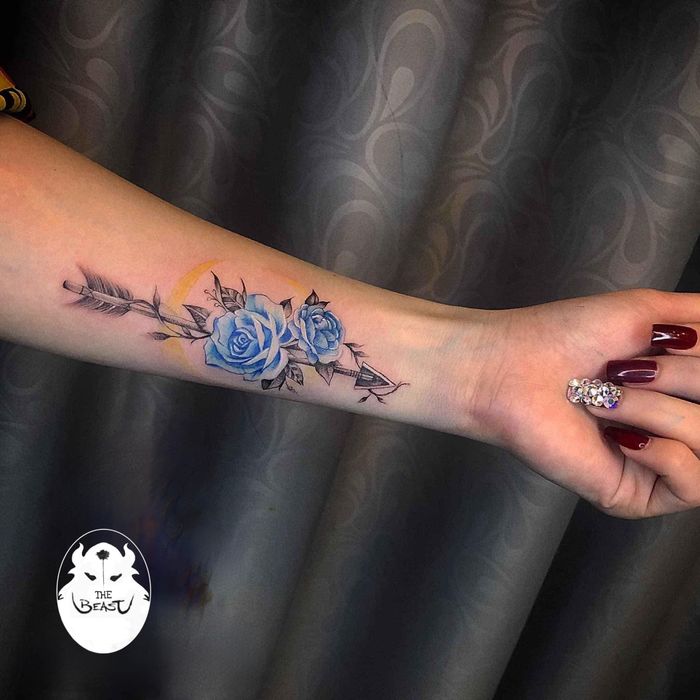 Hình ảnh The Beast Tattoo 3