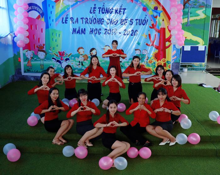 Mầm Non ABC - Hình ảnh 1