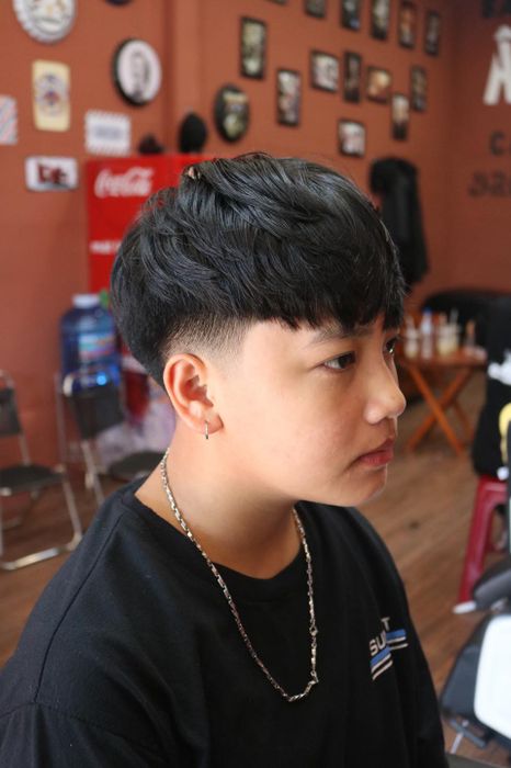 Ảnh 1 tại BarberShop Âu Phát