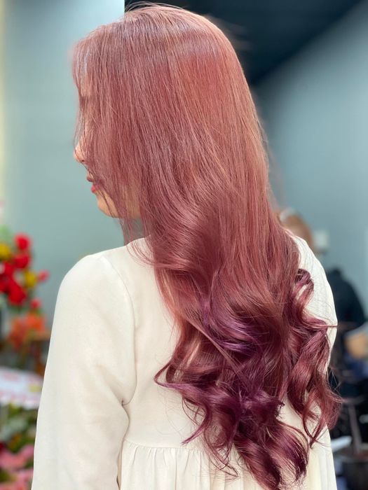 Salon Tóc Lê Vy hình 1