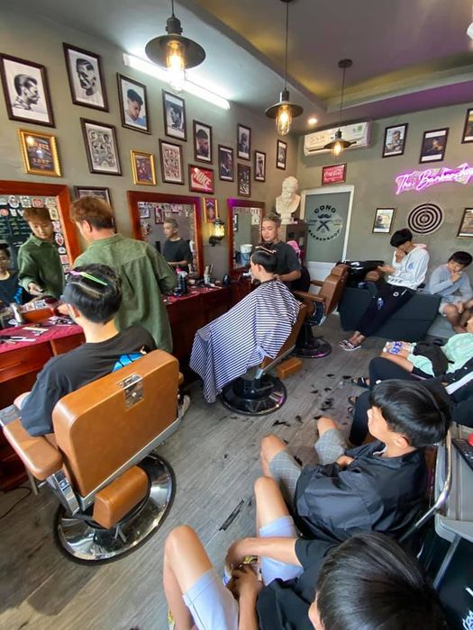 Hình ảnh Cong Barbershop 3