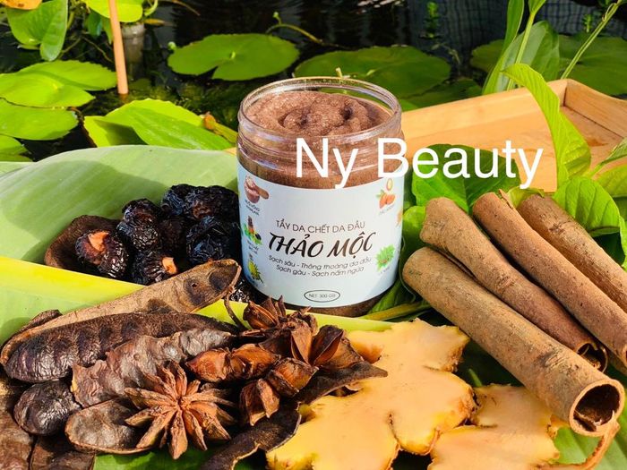 Ny Beauty - Dịch Vụ Gội Đầu Dưỡng Sinh Thảo Dược - Hình ảnh 2