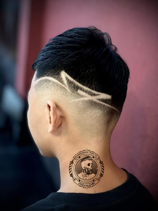 Hình ảnh 2 tại BarberShop Trần Tới