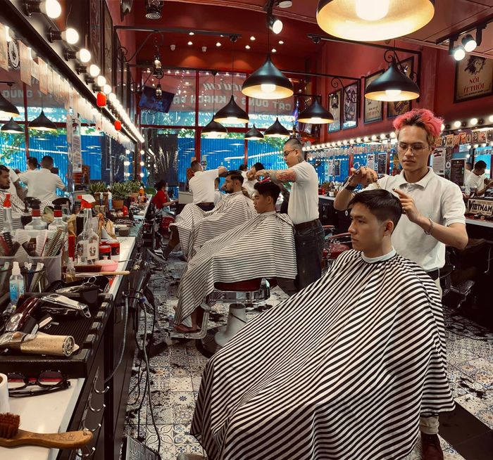 Hình ảnh Liem Barber Shop 1