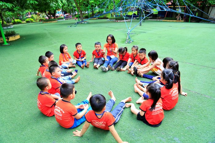 Trường Mầm Non Olympus - Hình ảnh 3