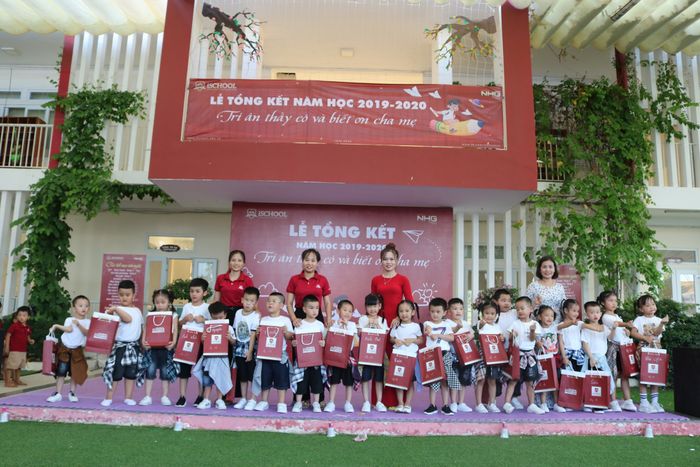 Mầm non iSchool Hà Tĩnh - Hình ảnh 2