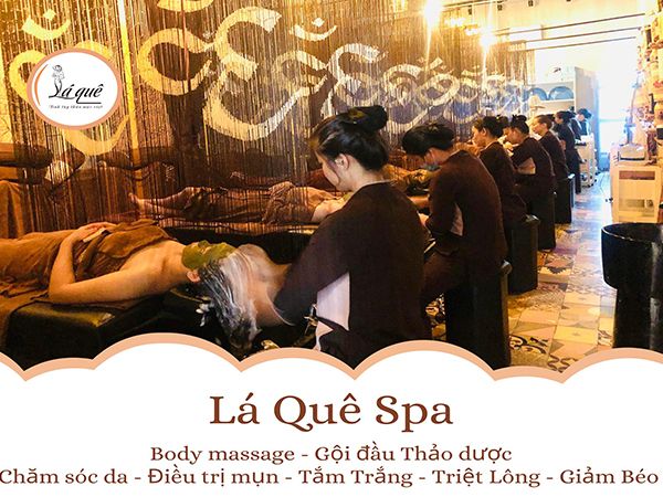 Lá Quê Spa hình ảnh 2