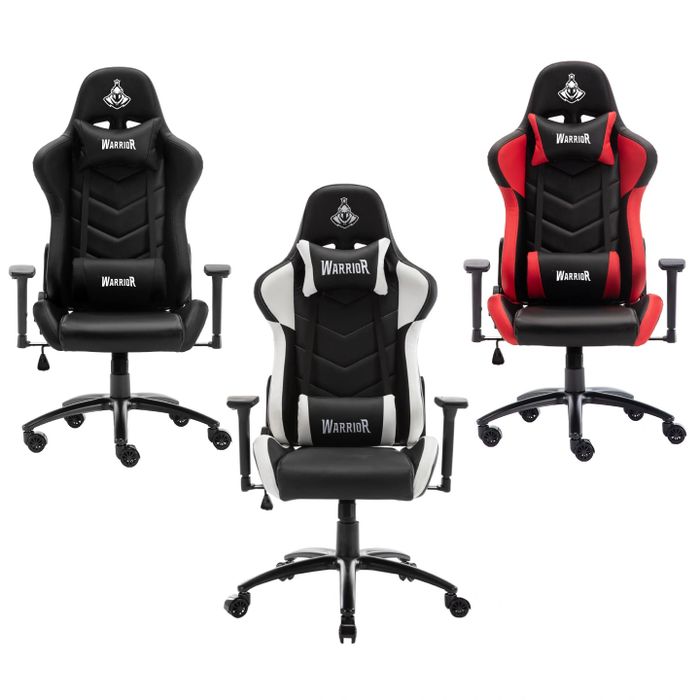 Hình ảnh ghế gaming Warrior 1