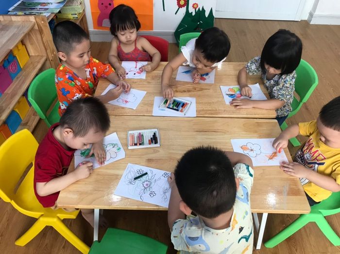 Trường Mầm non song ngữ SunGarden Montessori - Hình ảnh 1