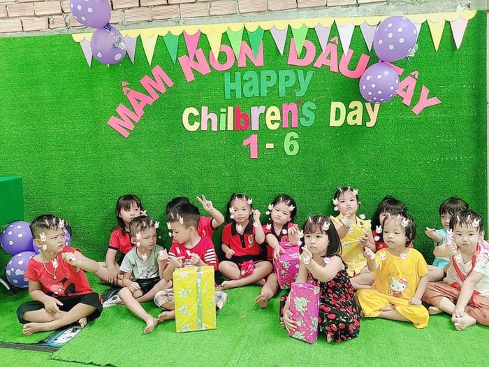 Hình ảnh 1 của Trường Mầm Non Dâu Tây