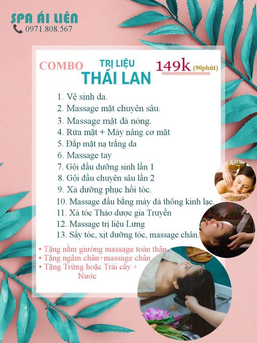 Hình ảnh 1 của Spa Ái Liên
