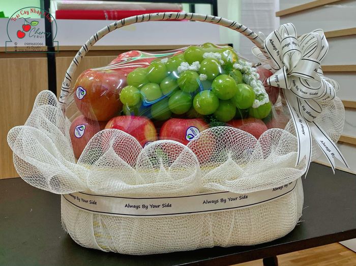 Hình ảnh Trái Cây Nhập Khẩu Cherry Fruit 1