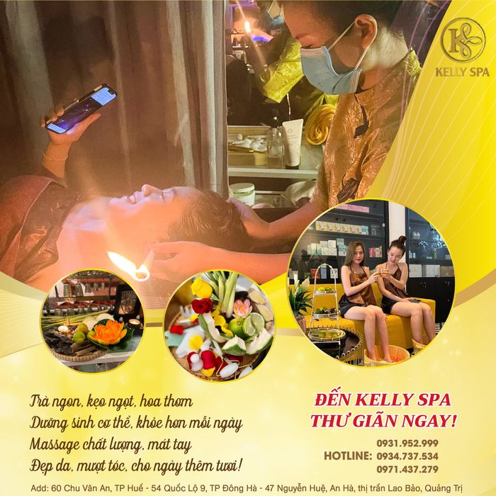 Hình ảnh Kelly Spa & Beauty 1