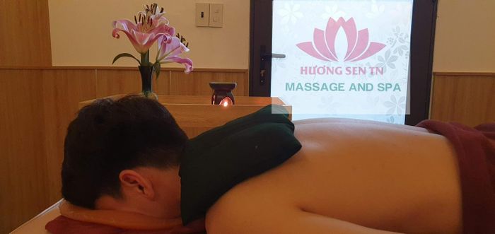 Hình ảnh 2 tại Spa Hương Sen