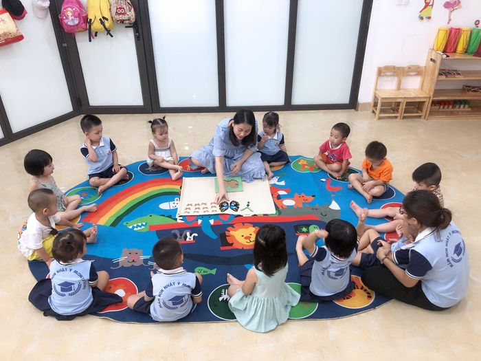Hình ảnh 2 của Trường Mầm non Nhật Ý