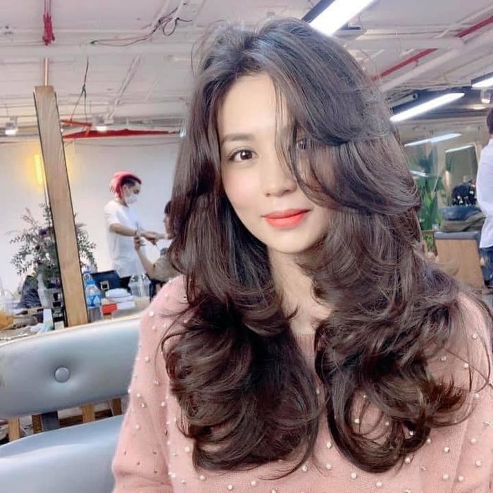 Hair SaLon Anh Trần hình ảnh 2