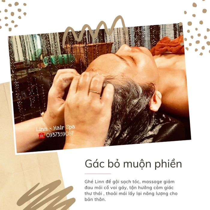 Hình ảnh 1 của Linn - Hair Spa