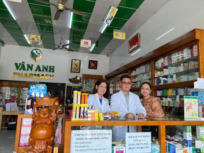 Hình ảnh của Nhà Thuốc Vân Anh