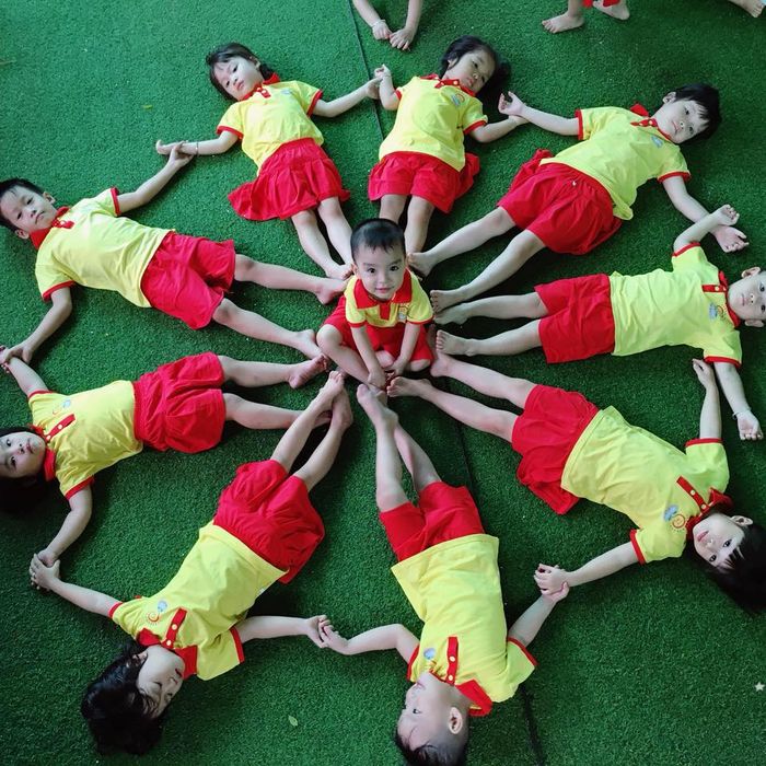 Trường mầm non Red Sun - Hình ảnh 1