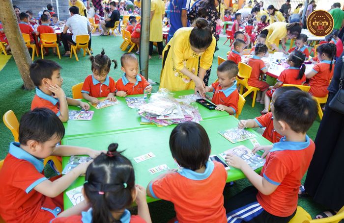Trường Mầm Non Tư Thục Nguyễn Du - Hình ảnh 2
