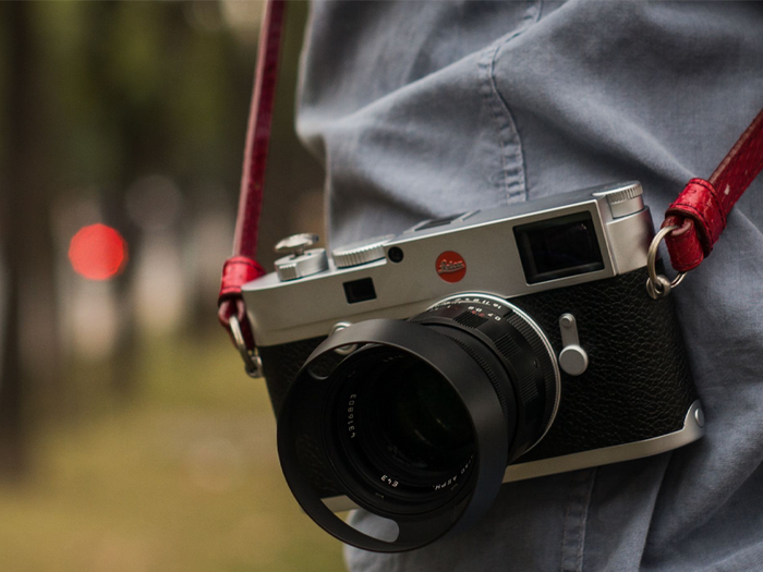 Máy ảnh của hãng Leica