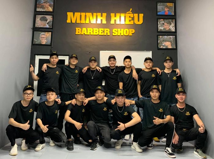 Hình ảnh MINH HIẾU Salon Tóc 3