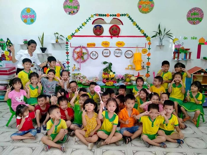 Hình ảnh Trường Mầm Non Chi Lăng 1