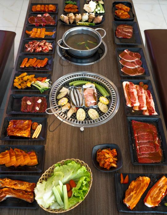 Ảnh 1 của BOM BBQ buffet lẩu - nướng