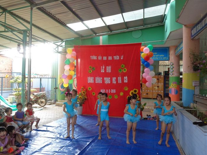 Trường Mầm non Hoa Thiên Lý - Hình ảnh 3
