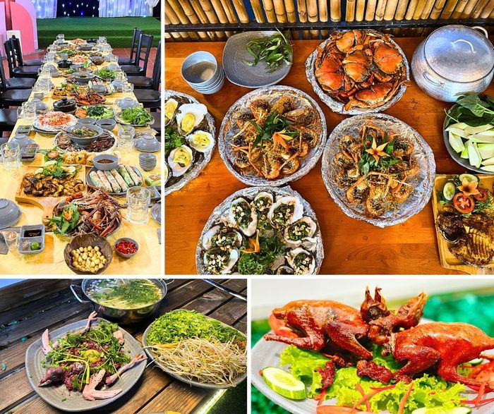 Hình ảnh Ẩm Thực Hai Quê 1