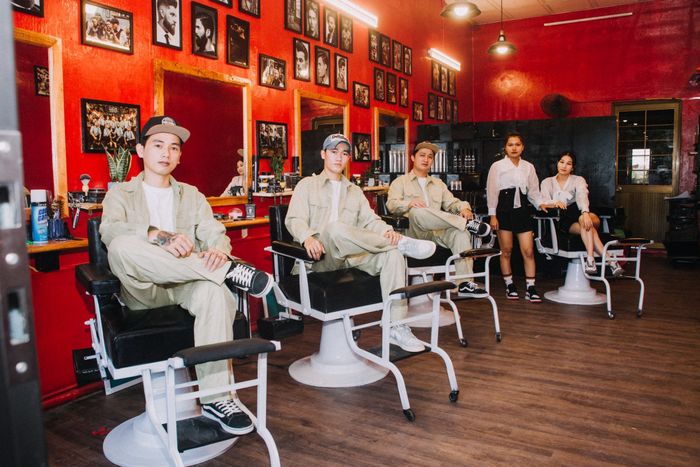 Ảnh của Tiệm Cắt Tóc Bình Sơn 2