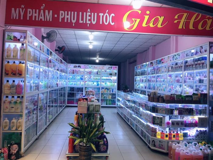 Hình ảnh Mỹ Phẩm Gia Hân 1