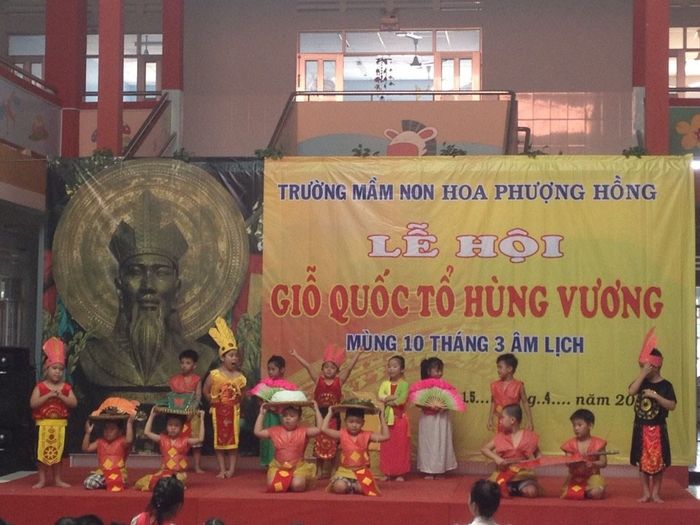Hình ảnh 3 của Trường Mầm non Hoa Phượng Hồng