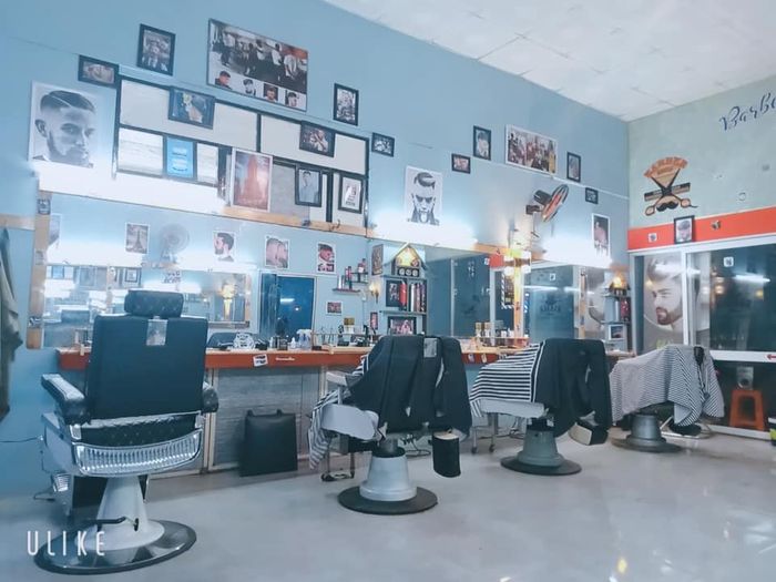 Hình ảnh Hùng Mai Barber Shop 2