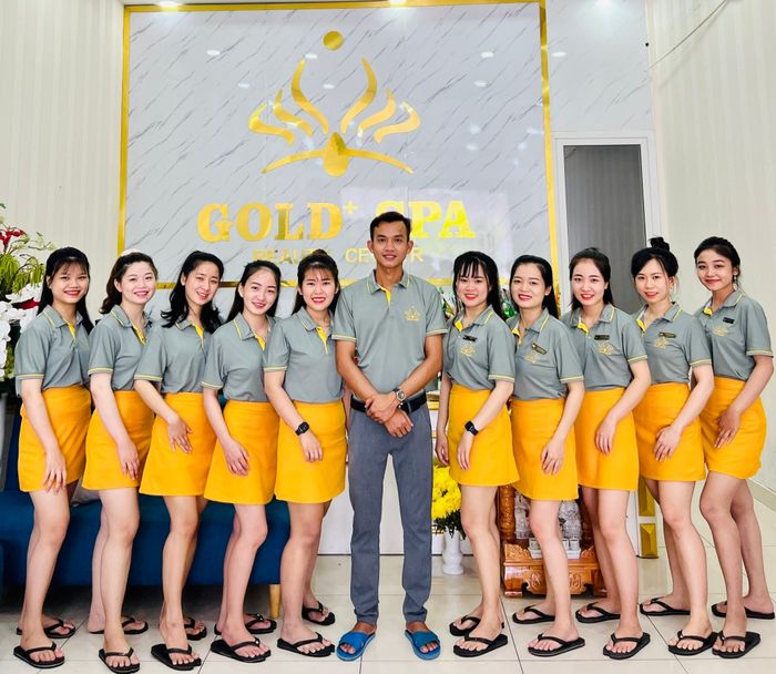 Hình ảnh Viện Thẩm Mỹ Gold Spa 1
