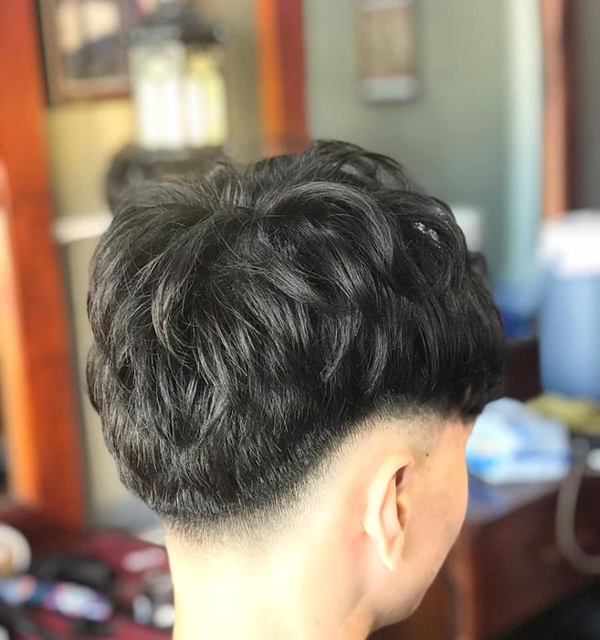 Hình ảnh Cong Barbershop 2