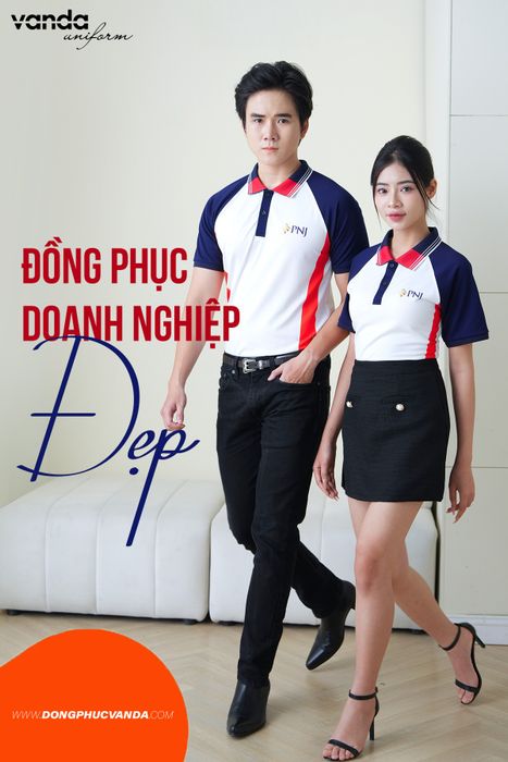 Hình ảnh 1 của Đồng Phục VANDA