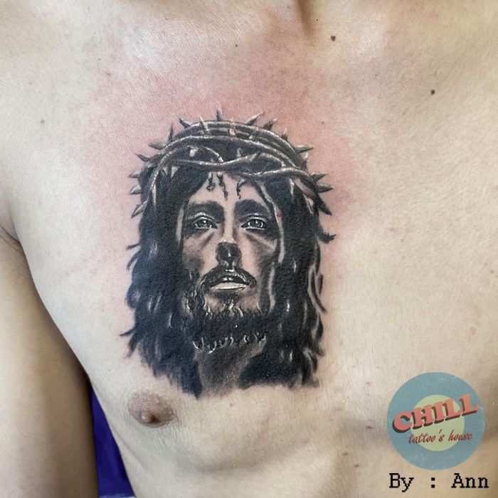 Hình ảnh C H I L L - Tattoo's House 2