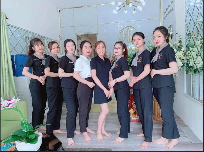 Cỏ Thơm Spa hình ảnh 2