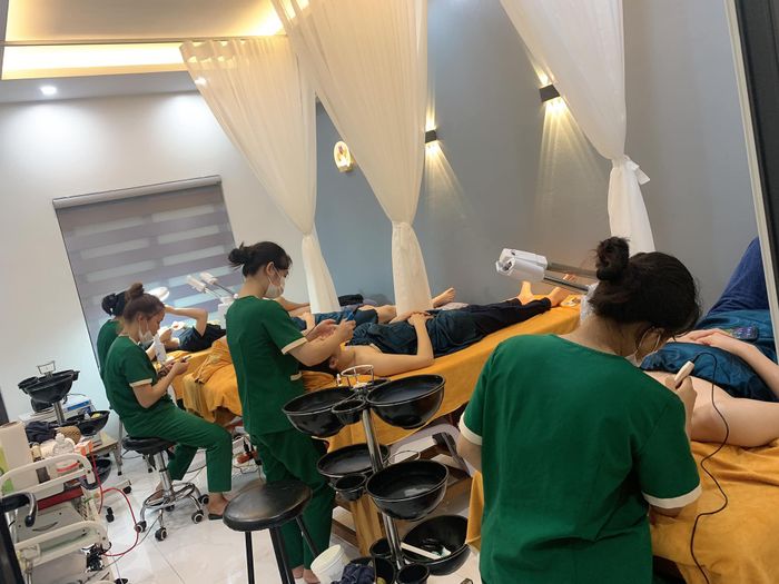 Spa Hongkong hình ảnh 2