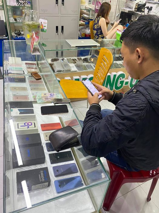 Hình ảnh của Tân Vũ Smartphone 2