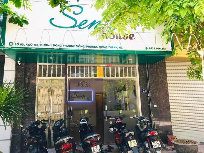 Sen’s House hình ảnh 1