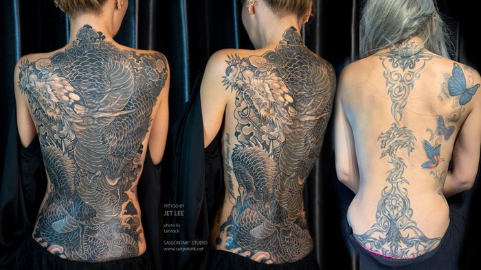 Saigon Ink Tattoo Studio - Hình 2