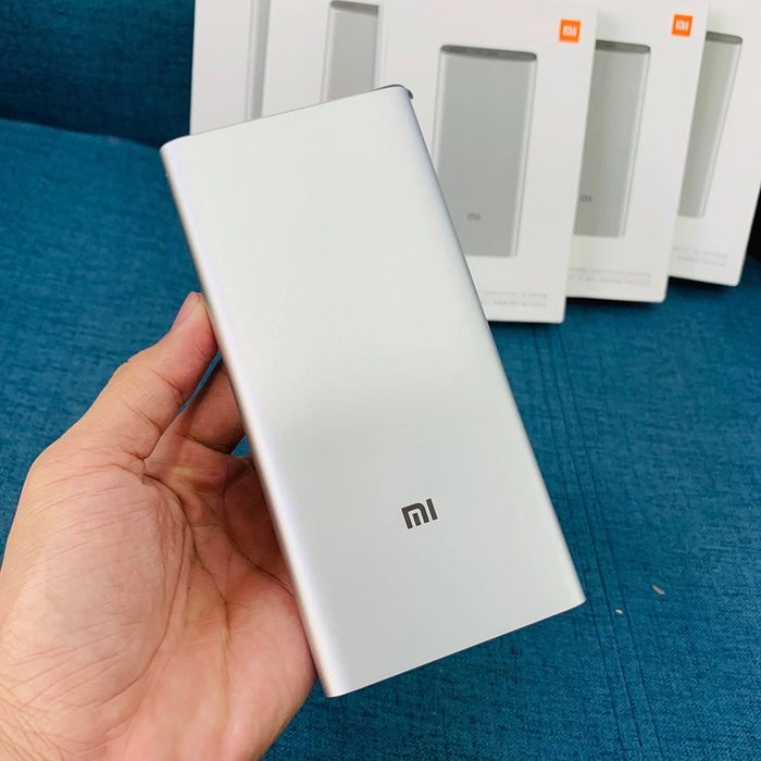 Hình ảnh pin sạc dự phòng Xiaomi 2
