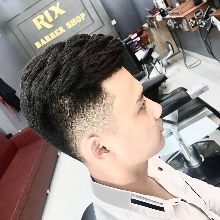 Ảnh 1 của Tiệm Cắt Tóc Rix